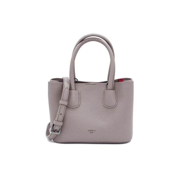 Cher Tote in Light Grey | Angela Roi | Ethica by Angela · Roi