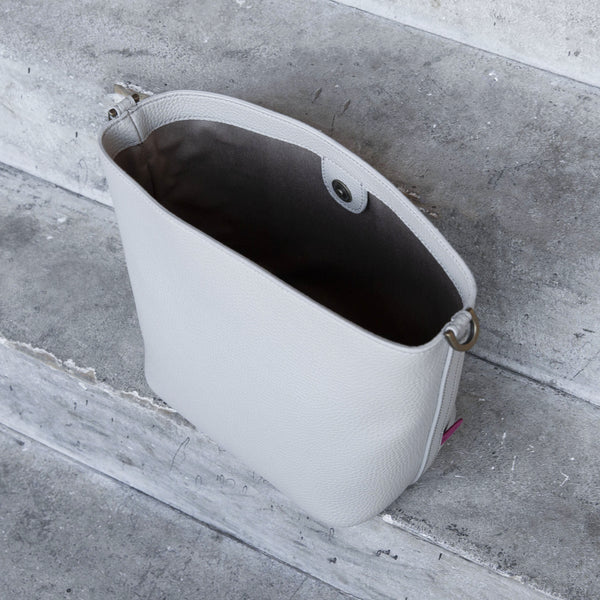 Angelou Mini Bucket - Light Gray Set