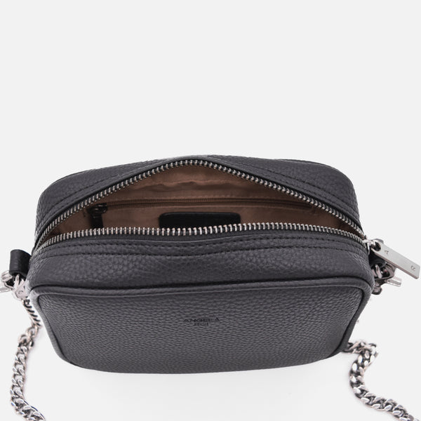 Grace Micro Crossbody [Signet] - Olive [Sample Sale]