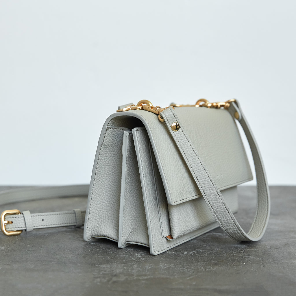 The Apple Leather Rhian Mini Tote