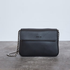 Hamilton Mini Chain Cross-body - Black [Sample Sale]