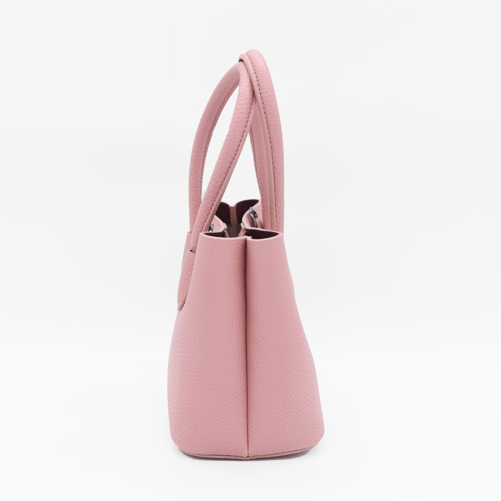 Verve Bag - Coral Pink