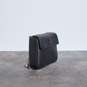 Hamilton Mini Chain Cross-body - Black [Sample Sale]