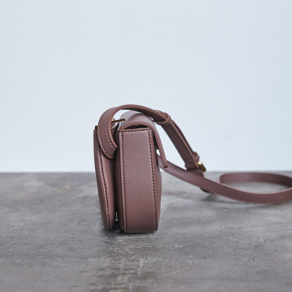 Hamilton Shoulder Bag [Signet] - Ash Rose [Sample Sale]