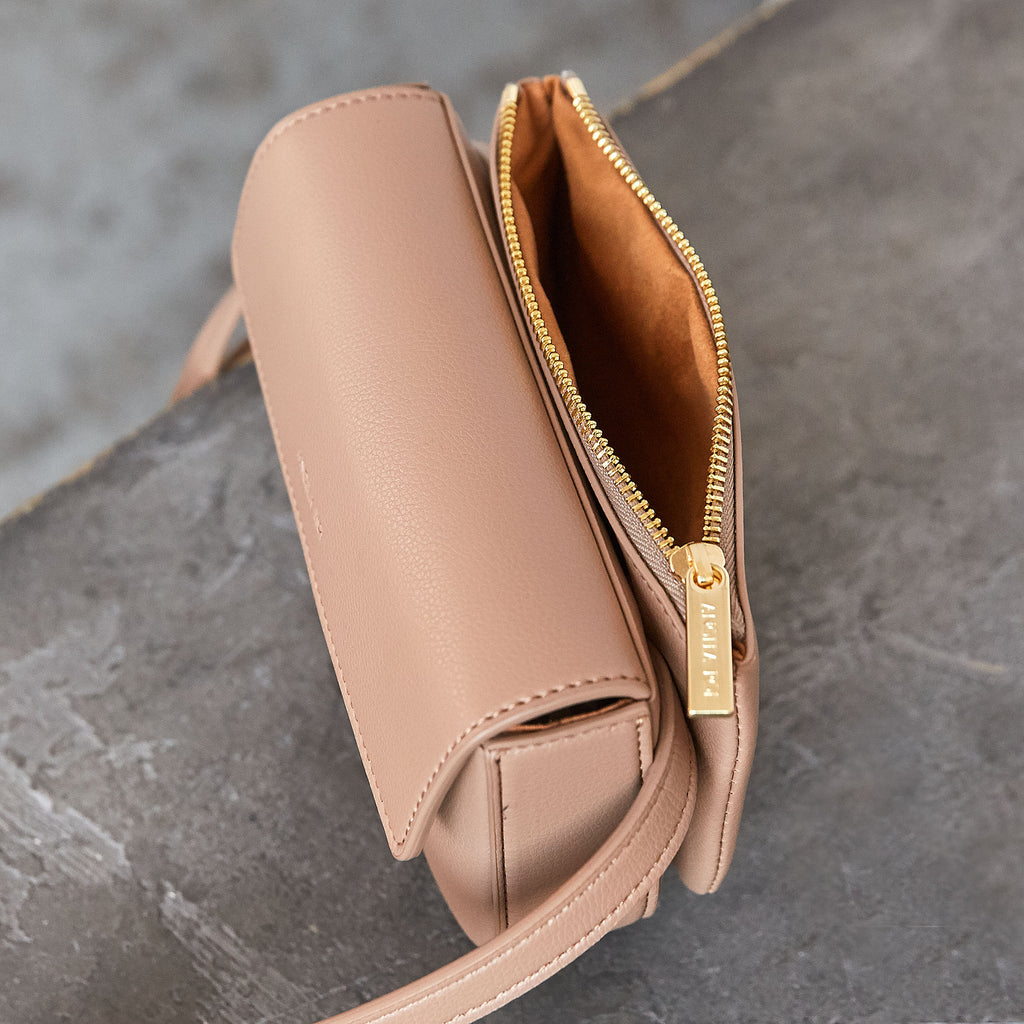 Celine - Micro Belt Bag Crossbody bag/Top handle - brown (selected