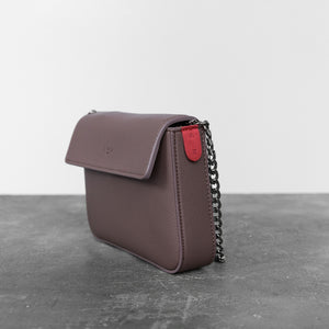 Hamilton Shoulder Bag [Signet] - Ash Rose [Sample Sale]