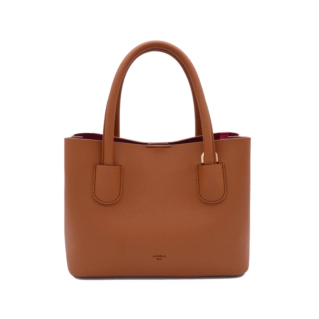 Cher Tote - Brown [Sample Sale]