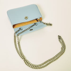 Hamilton Mini Chain Cross-body - Mud Beige