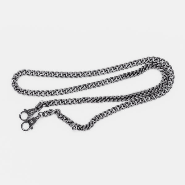 Extra Long Adjustable Strap in Light Mud Gray - 47-53' Inches
