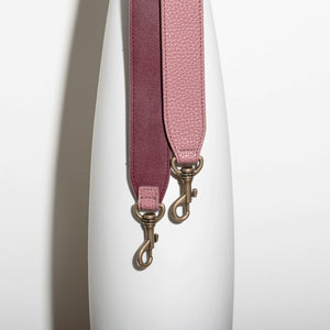 Angelou Shoulder Strap - Nude Pink [Sample Sale]