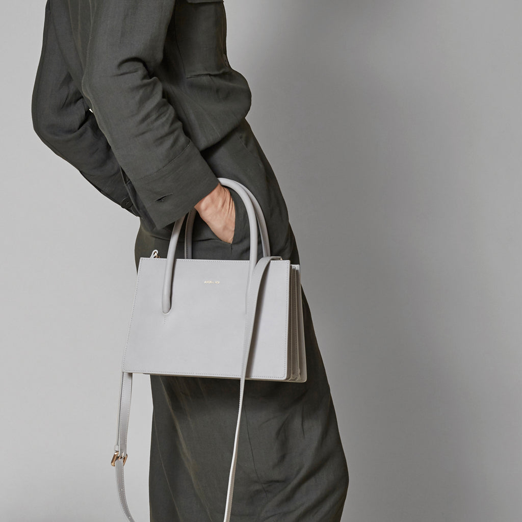 RADLEY London Beautiful Black Soft Leather Grab Shoulder Bag / Handbag.