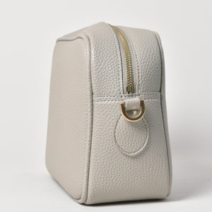 Grace Cross-body - Light Gray